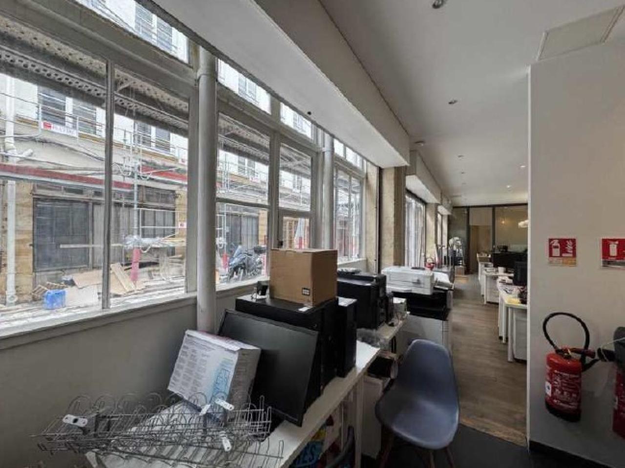 Bureau Paris 80m² Location bureau Paris OLBUR2531327 1